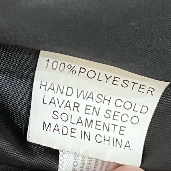 FASHION NOVA Don't Dream It's Over Black Fuzzy Cropped Jacket Size M - Picture 12 of 14